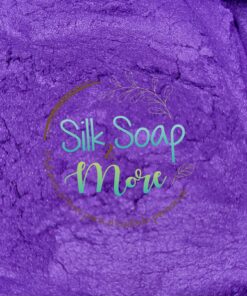 Mica Purple Galaxy