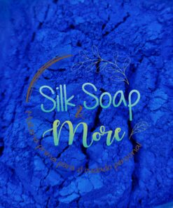 Mica Lapiz Blue