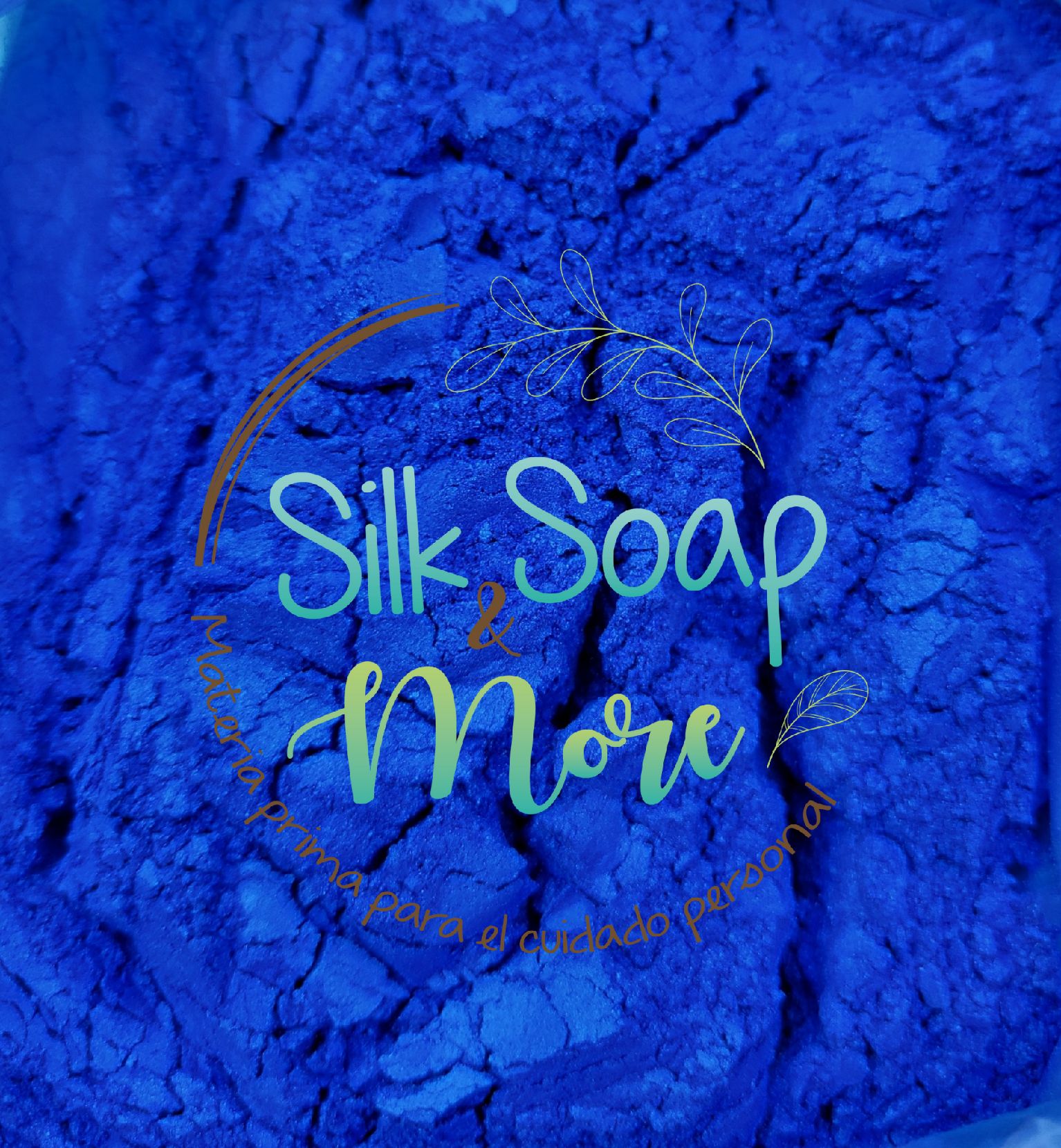 Mica Lapiz Blue