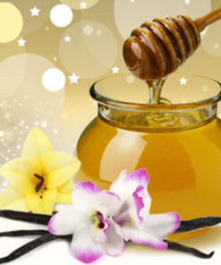 Aroma Polvo de Amor Miel & Vainilla