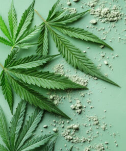 Aroma Flor de Cannabis