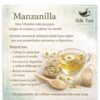 Mazanilla Polvo y Flores