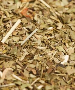 Yerba Mate hojas