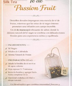 Passion Fruit Te Frío