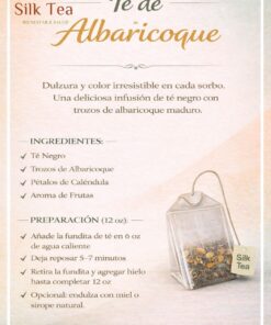 Melocoton Te Frio