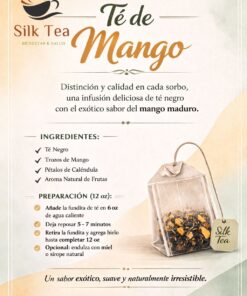 Mango Te Frío