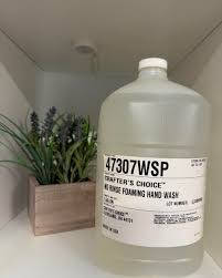 Base Jabon Liquido Sin Enjuague