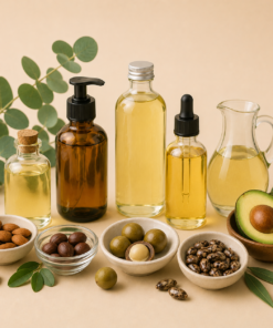 Aceites y Mantecas