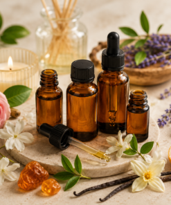 Esencias Aromáticas
