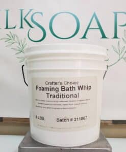 Base Jabon Espumoso Batido Crafter's Choice