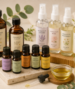 Esencias Aromáticas