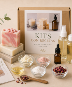 Kits con Recetas