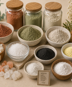 Sales y Minerales