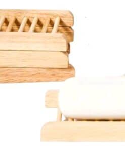 Jabonera de Madera