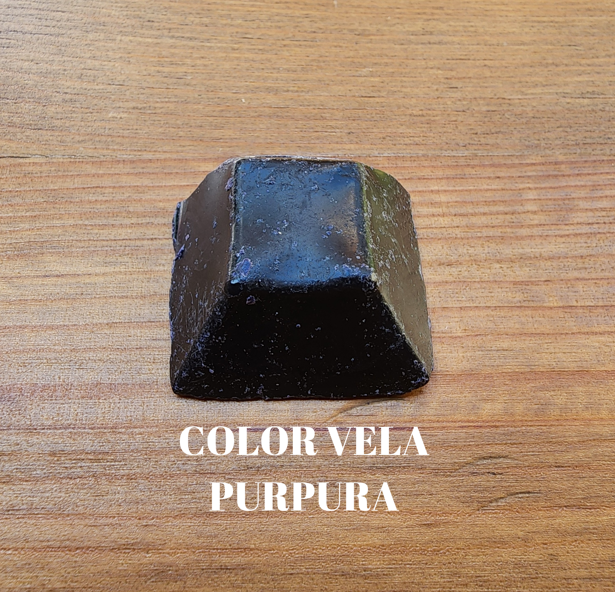 Bloque Purpura Vela