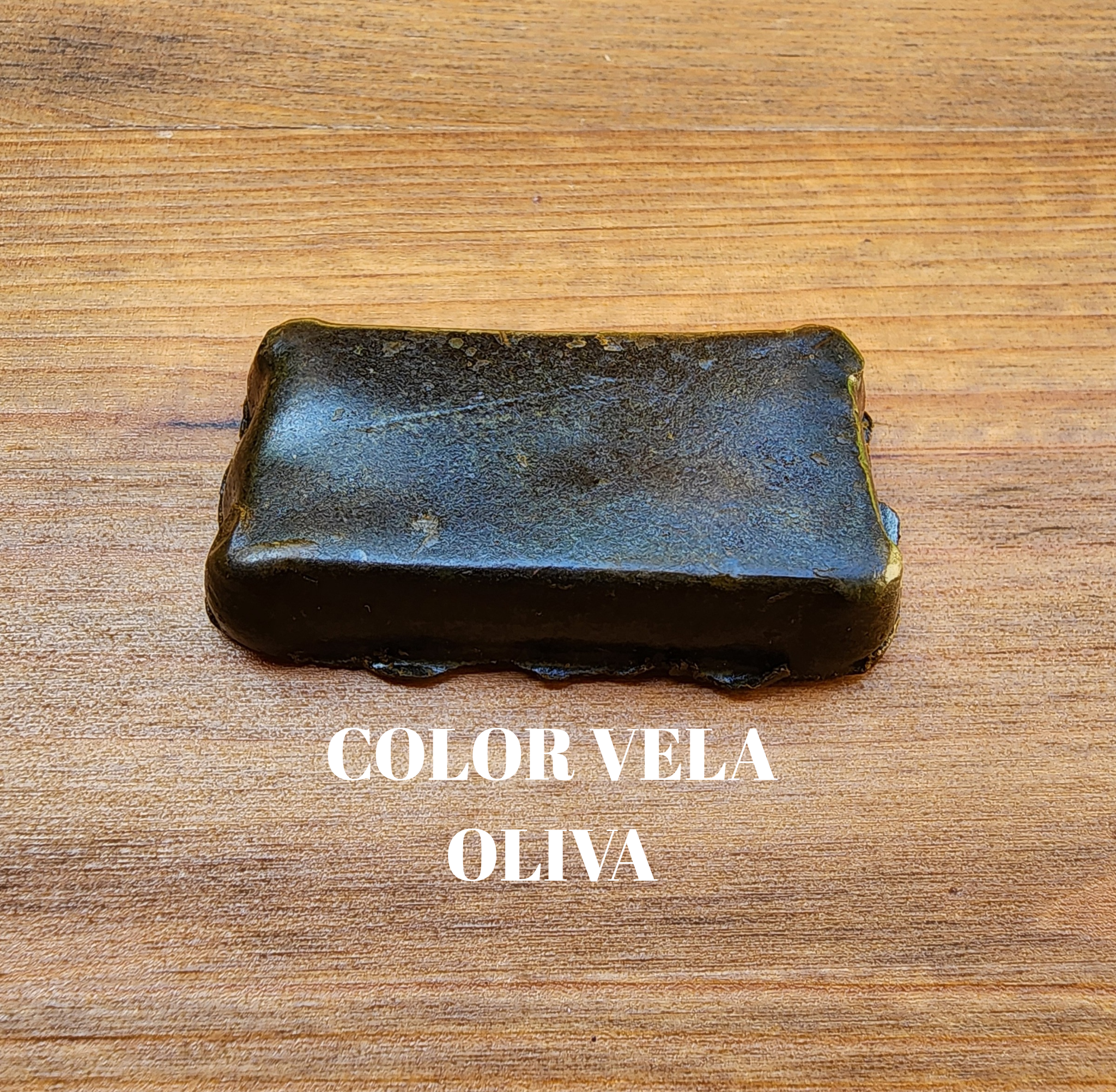 Bloque Oliva Vela