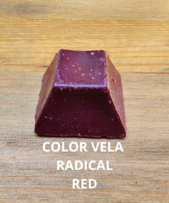 Bloque Radical Red Vela