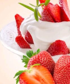 Aroma Fresas & Crema