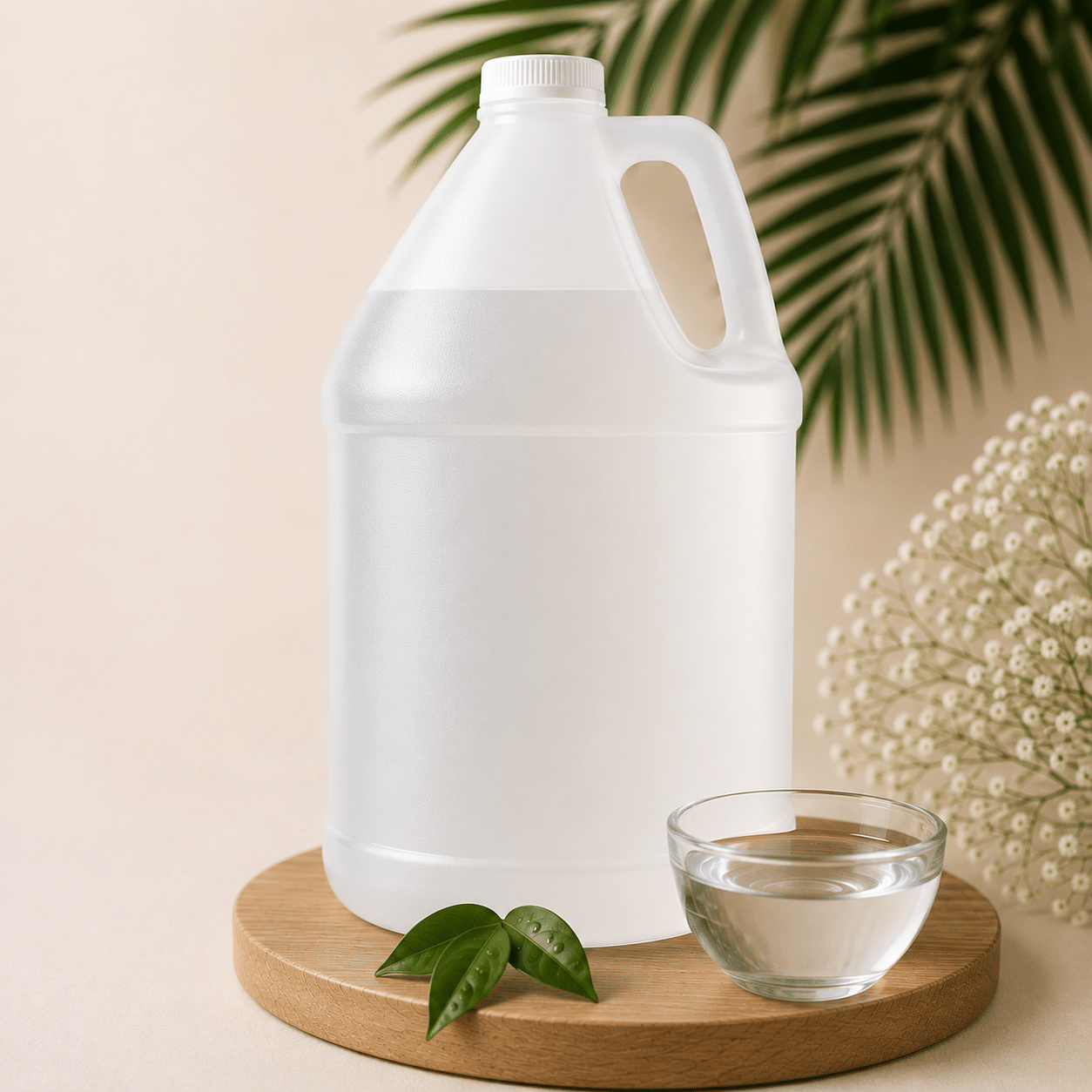 Agua Destilada y Desmineralizada 100% Pura