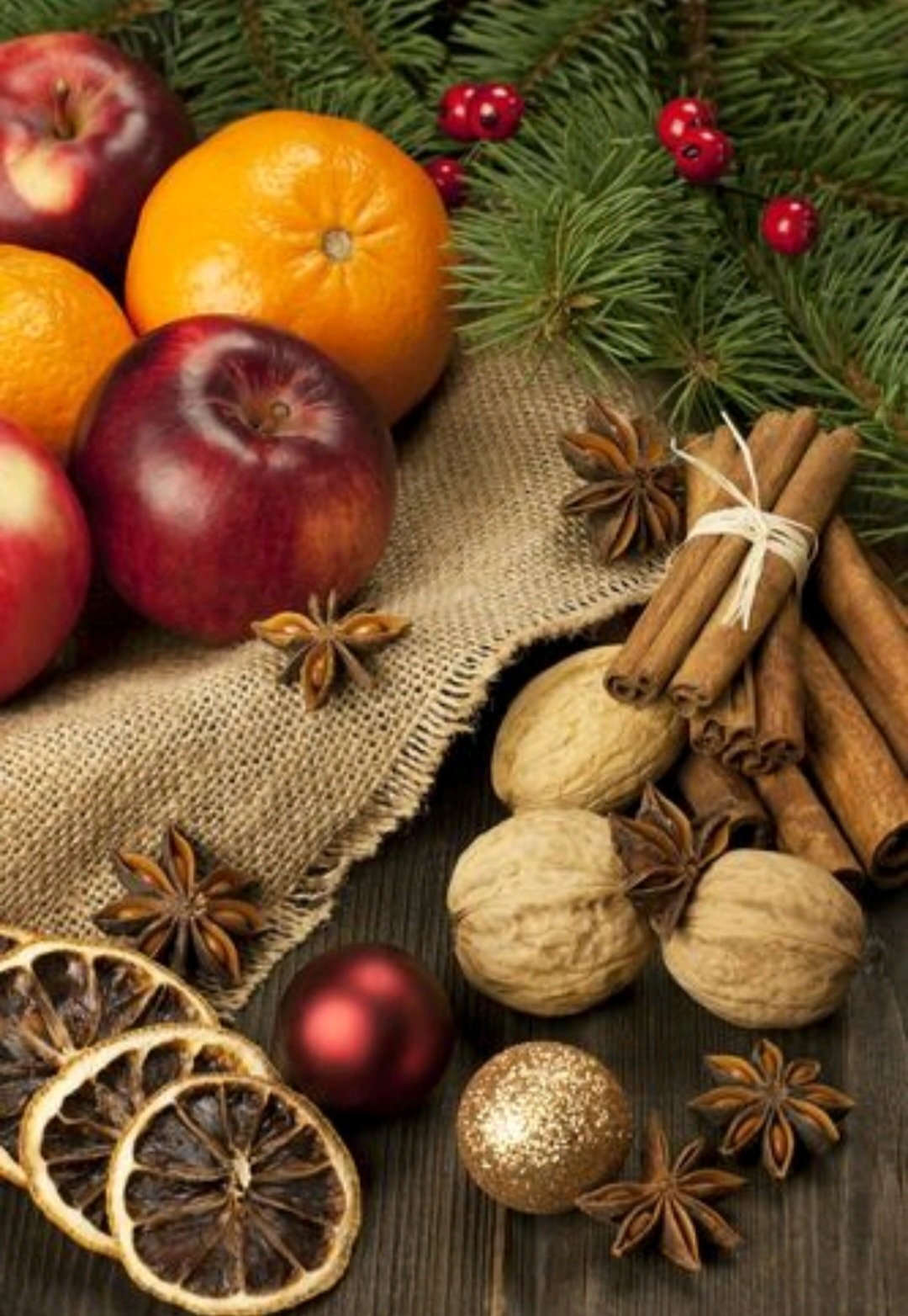 Aroma Navidad Spice