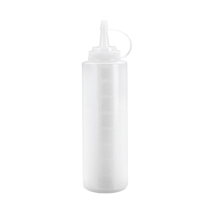 Botella Exprimible Plástico - Imagen 2